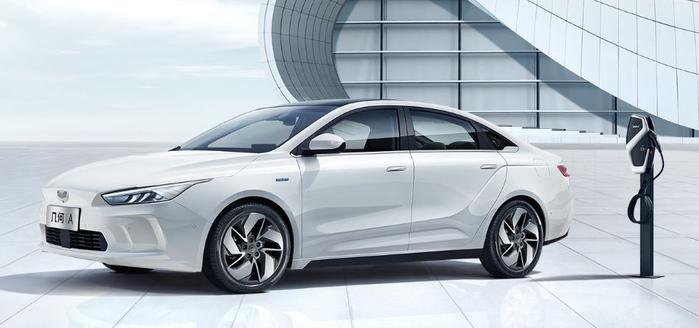 4月新能源汽车销售排名：几何汽车成绩单公布 几何A销售1017辆