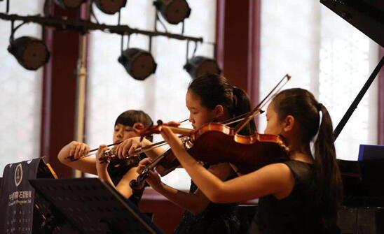 国际学校择校必读：中央音乐学院鼎石实验学校成就学生的多元化发展