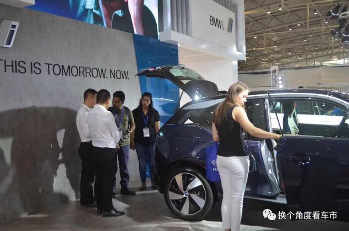 2019中国（北京）国际新能源汽车博览会将于2019年7月在京举办