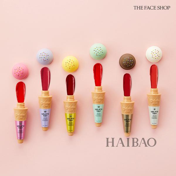 菲诗小铺 (The Face Shop) 全新2019夏日甜心系列彩妆，甜蜜缤纷，玩趣一夏！