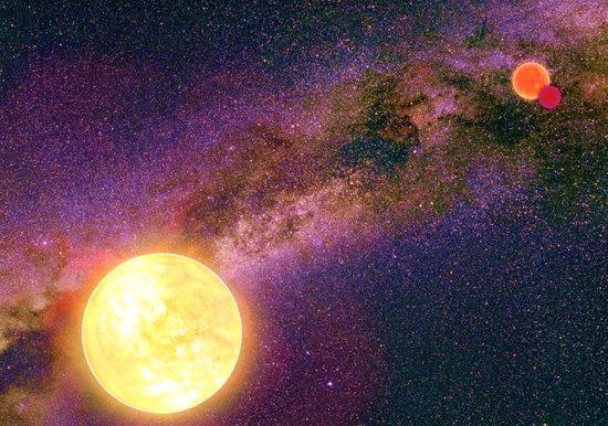 小恒星寿命可达万亿年，大恒星只有几百万年，恒星为啥越大越短命