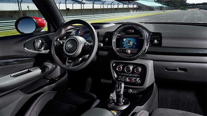 动力超300马力 新款MINI JCW 官图发布