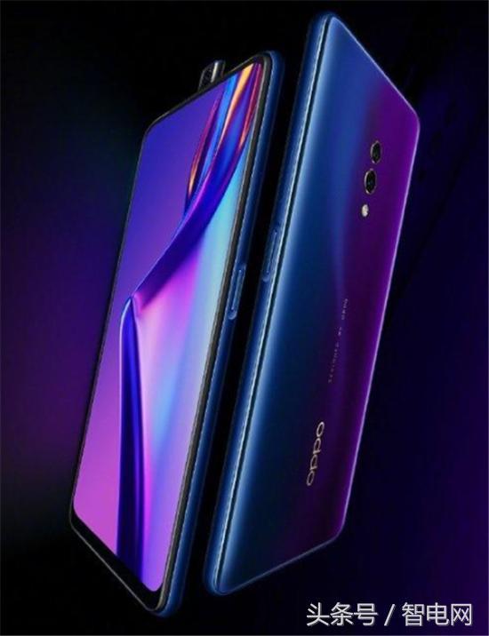 今日OPPO K3外观曝光，硬核少年极致性价比！