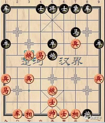 象棋隐世高手，没有留下一张照片，18步弃车胜特大！