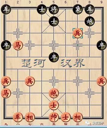 象棋隐世高手，没有留下一张照片，18步弃车胜特大！