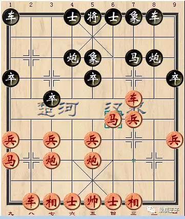 象棋隐世高手，没有留下一张照片，18步弃车胜特大！