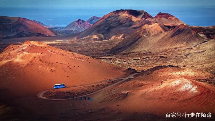 失去尊严的火山：地下13米高温达600℃，却被当成火炉卖烧烤