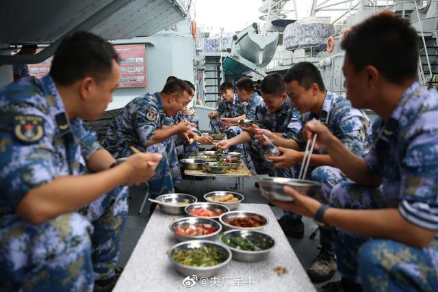 四艘旅大级驱逐舰同日退役 051即将完成使命交接