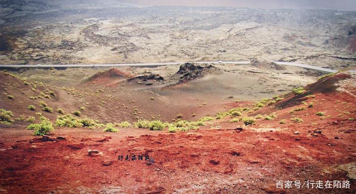 失去尊严的火山：地下13米高温达600℃，却被当成火炉卖烧烤