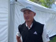 视频-PGA锦标赛：李昊桐力争美巡特别临时会员资格