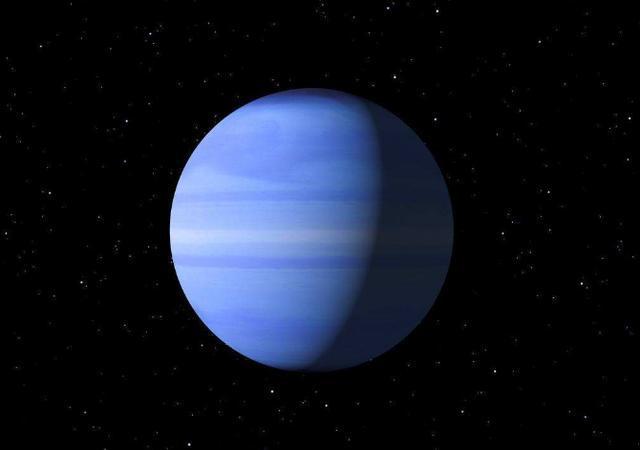 世界上第一个被望远镜发现的行星-天王星