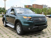 硬气蓝舰T340横空出世，大排量越野性能不输SUV