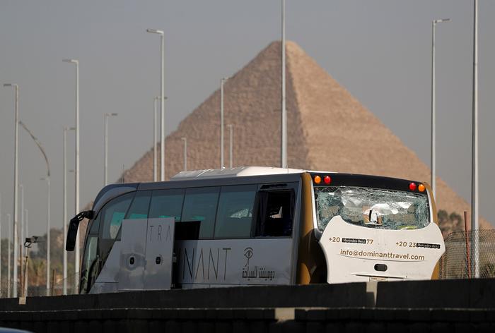 埃及吉萨金字塔附近半年内发生2起爆炸，安保措施受质疑