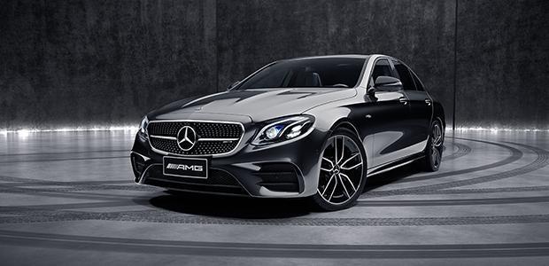 梅赛德斯又来搞事情！AMG E53 4MATIC+轿车和轿跑车正式上市