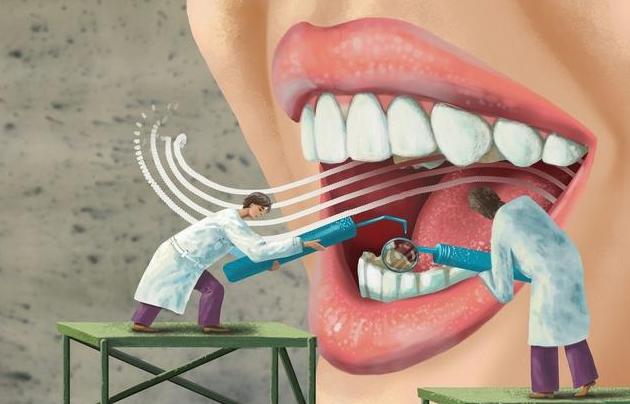 牙龈出血频繁，可能是这5种疾病来临的讯号