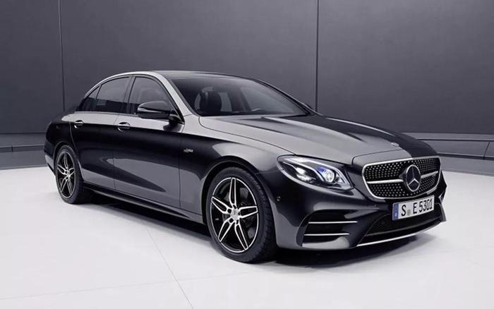 就是它俩！把AMG E43给取代了