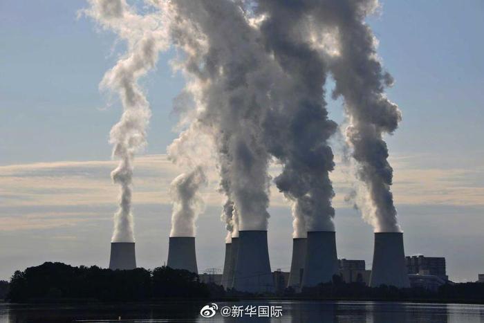 默克尔：德国将在2038年停用煤电