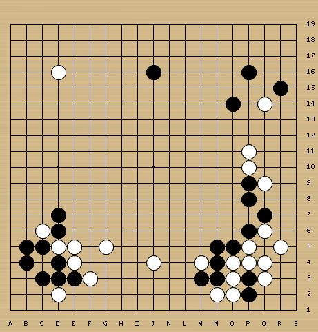 富士通杯回顾系列（41） 力克小林光一 林海峰连续三年进决赛