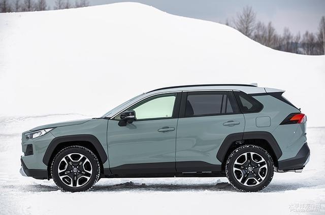 新一代RAV4重回日本市场 约15.7万起售