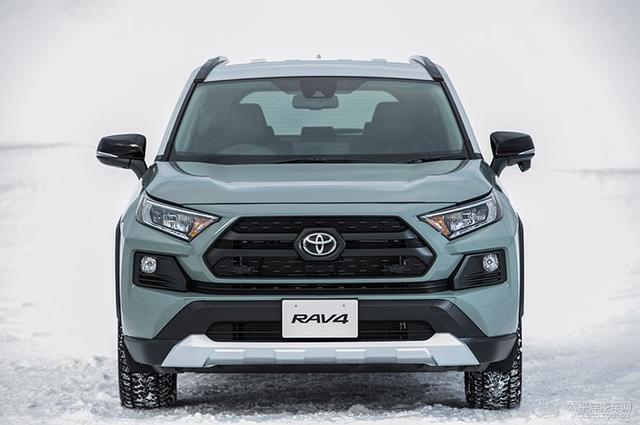 新一代RAV4重回日本市场 约15.7万起售