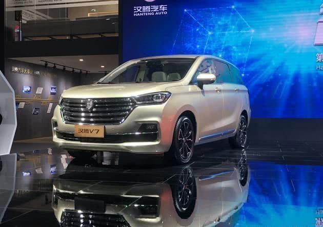 中高端家用豪华MPV，预售价9.58万起，别克GL6有点慌