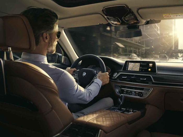 宝马的“大型豪华车之年”！新BMW 7系即将上市！