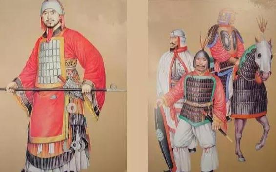 在中国古代，男人是穿开裆裤还是内裤？