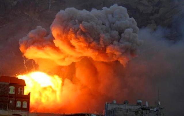 胡塞武装再次出手，派出无人机轰炸沙特军火库，或是受到伊朗指示
