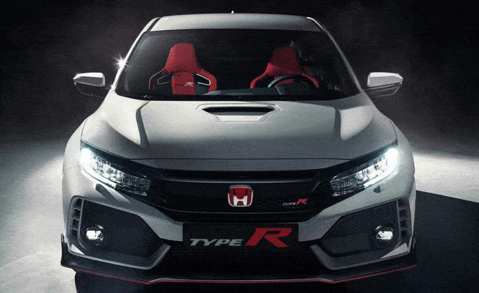 梅甘娜RS Trophy-R：打败思域Type R，成最速前驱王