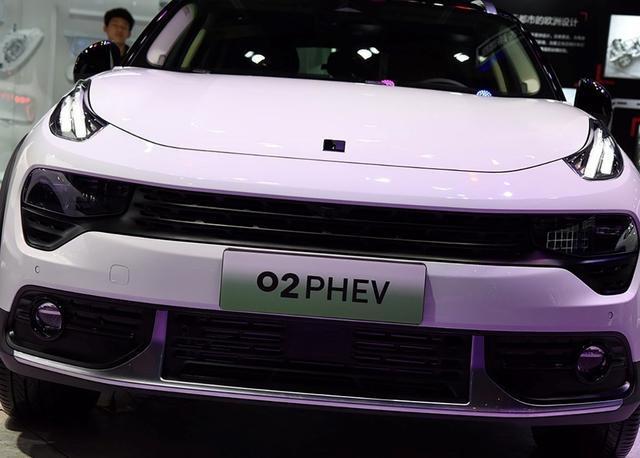 比纯电更靠谱的是PHEV，领克02更新内核，动力更强续航可达992km