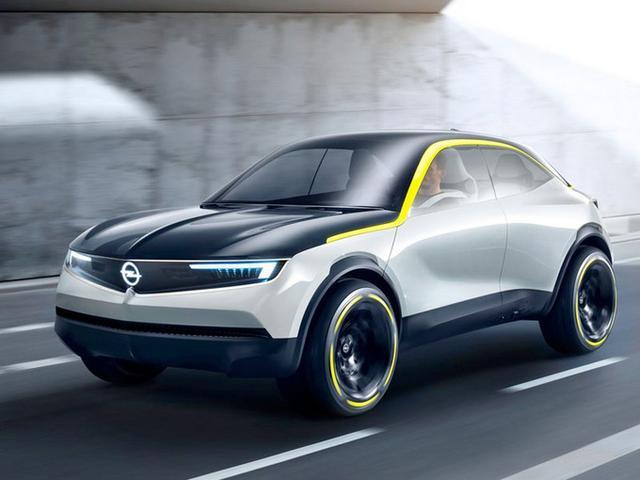 欧宝欲借纯电SUV重回中国，特斯拉开始国内新版自动驾驶内测