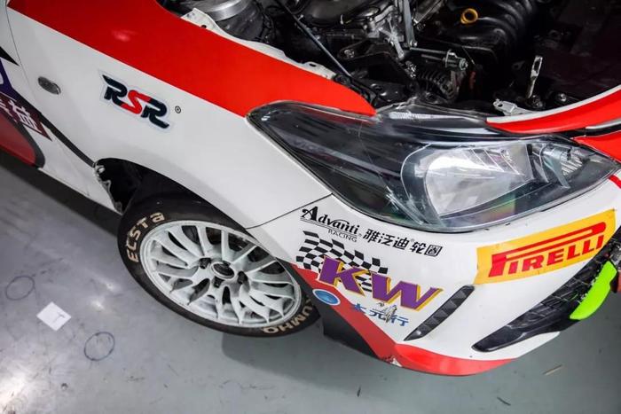 热血当道 | RSR GT Racing征战CEC 领略赛车最真实的速度
