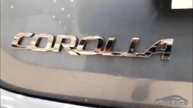 不懂车就买丰田？不可撼动的“家轿王”2020款丰田卡罗拉轿车实拍