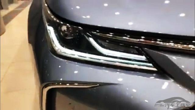 不懂车就买丰田？不可撼动的“家轿王”2020款丰田卡罗拉轿车实拍