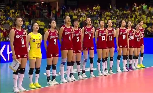 中国女排0-3巴西，女排联赛遭遇开门黑。
