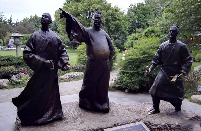 在西安不去大慈恩寺，更值得来大慈恩寺遗址公园，免费还有大佛像