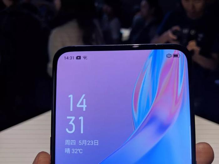 OPPO K3 发布：千元级别的升降摄像头