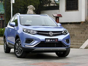 8万元的SUV配双离合和涡轮增压？什么车这么豁得出去