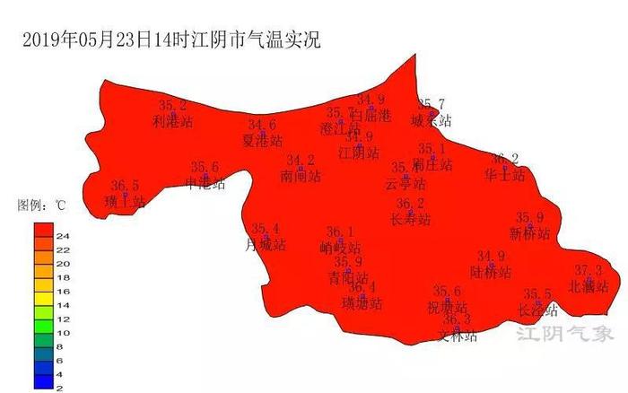 接下来几天江阴这些地方要停电 赶紧看看有没有你家