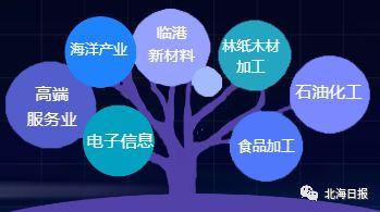 北海开展产业大招商攻坚突破年活动，目标剑指招商引资500亿元！