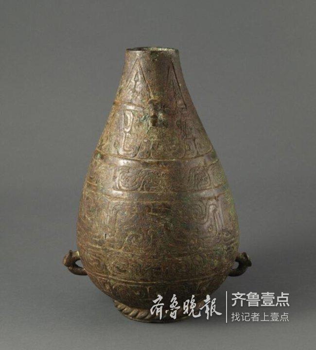 探秘：莱阳村民翻土翻出铜罐子，竟是己侯赏赐青铜器