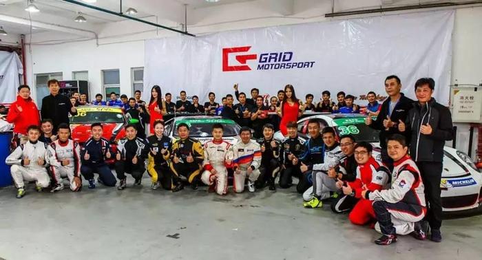 热血当道 |享受耐力赛乐趣 Grid motorsport出征2019 CEC新赛季