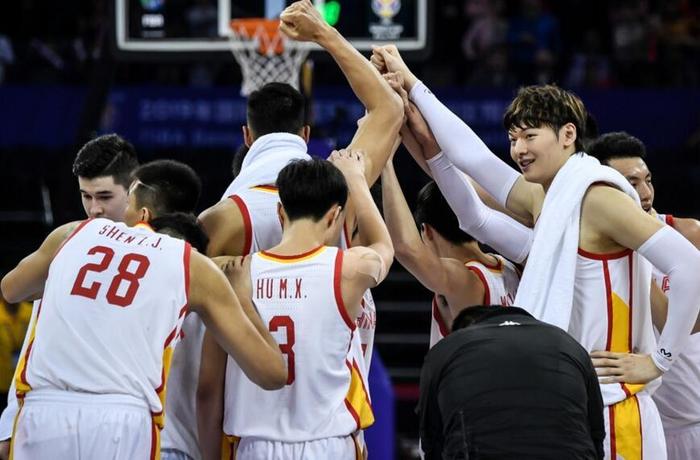 世界杯倒数100天，姚明和李楠给中国男篮提出新要求！