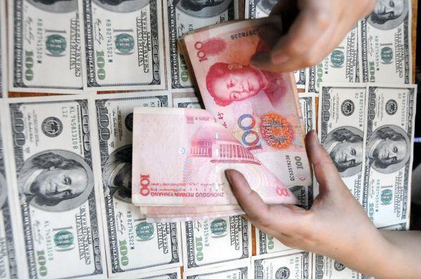 中国自主的结算系统启动后 很多国家不愿用美元结算了
