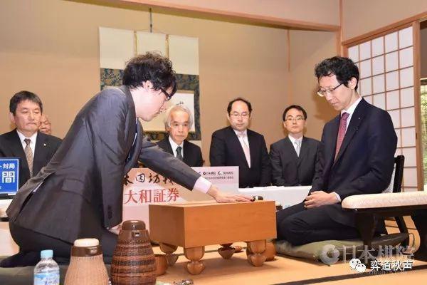 三十周岁生日前一天关键战失利 井山裕太本因坊卫冕前景堪忧