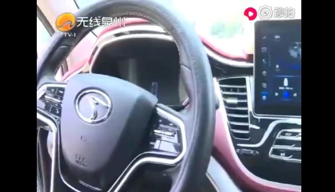 安全隐患严重 新购东南DX7高速路两次突然停车