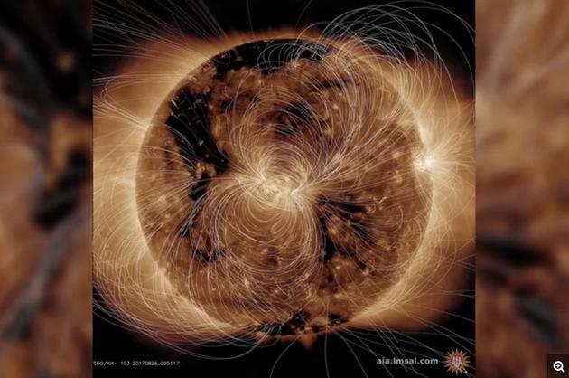 太阳吐出神秘结构引科学家关注，直径达地球500倍的团块究竟是啥