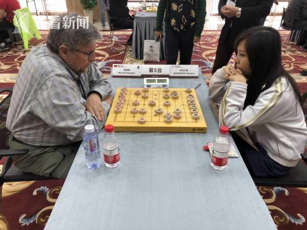 "一带一路"上海友好城市象棋赛落幕：上海队夺冠