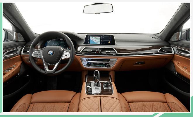 大型豪车的中流砥柱 新款BMW 7系将于今日上市