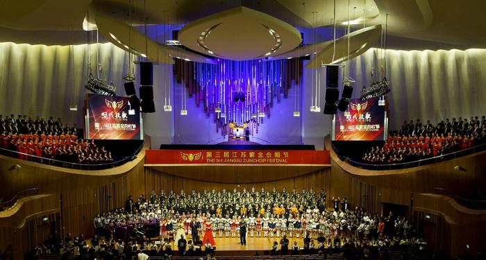 国内外顶级合唱团将云集江苏，第四届紫金合唱节26日拉开大幕